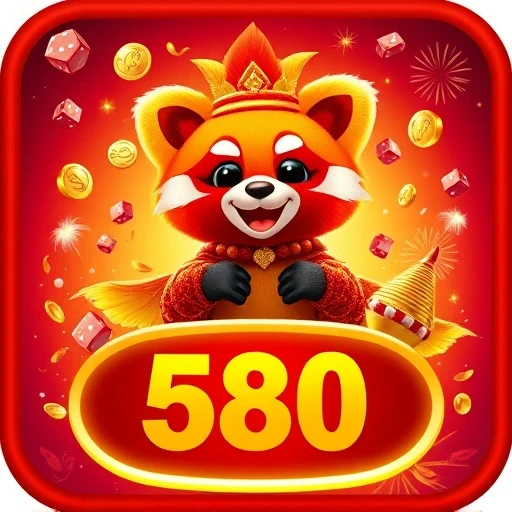 580.com Logo