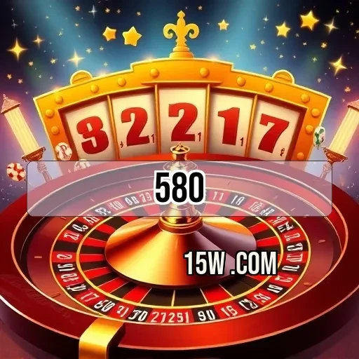 580.com: Explore Jogos e Apostas como Nunca Antes!