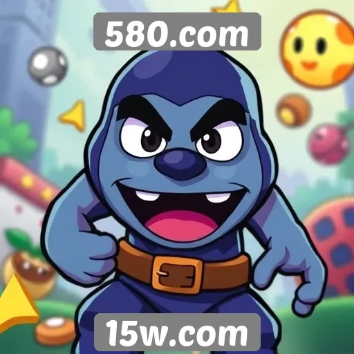 Análise dos jogos mais populares no site 580.com
